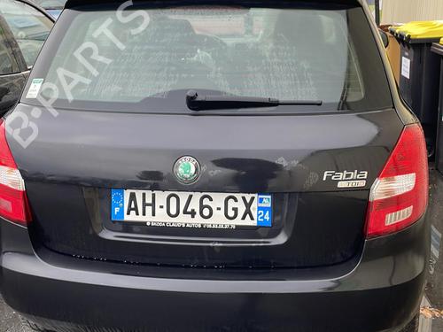 Headlight switch SKODA FABIA II (542) 1.4 TDI | BP22850354I24 - Image 6