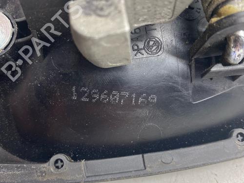 Used Front right exterior door handle Front right exterior door handle 38186554 38186554