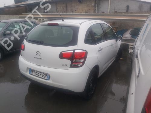 Instrument cluster CITROËN C3 II (SC_) 1.2 VTi 82 | BP29139104C47 - Image 6