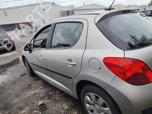 Instrument cluster PEUGEOT 207 (WA_, WC_) 1.4 16V | BP29299466C47 