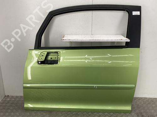 Left front door PEUGEOT 1007 (KM_) 1.6 16V | BP23831461C2 