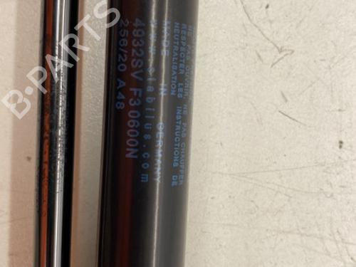 Tailgate lift support PEUGEOT 307 SW (3H) 1.6 HDI 110 | BP22861004C138 