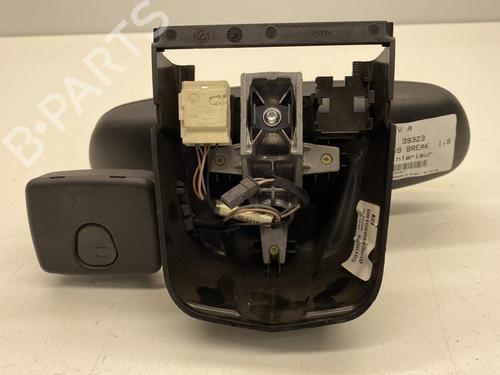 Used Rear mirror ALFA ROMEO 159 Sportwagon (939_) 1.9 JTDM 16V (939BXC1B, 939BXC12) (150 hp) 22850024