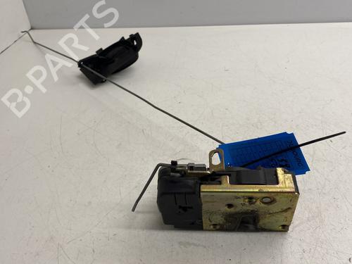 Front right lock PEUGEOT 206 Hatchback (2A/C) 1.4 HDi eco 70 | BP27271565C97 