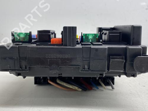 Fuse box PEUGEOT 206+ (2L_, 2M_) 1.4 HDi eco 70 | BP24309463E1 