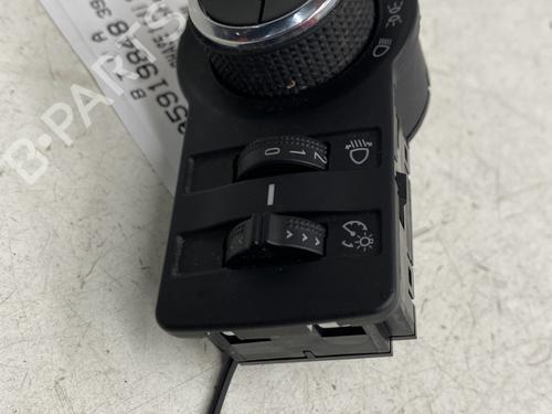 Headlight switch OPEL MOKKA / MOKKA X (J13) 1.4 (_76) | BP31610883I24 