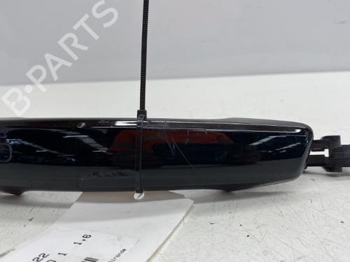 Used Front left exterior door handle CITROËN C4 Picasso I MPV (UD_) 1.6 HDi (109 hp) 22856085