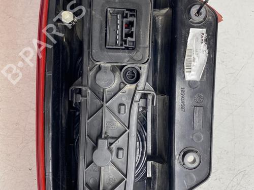 Left taillight PEUGEOT BIPPER Tepee 1.4 HDi | BP27586281C34 