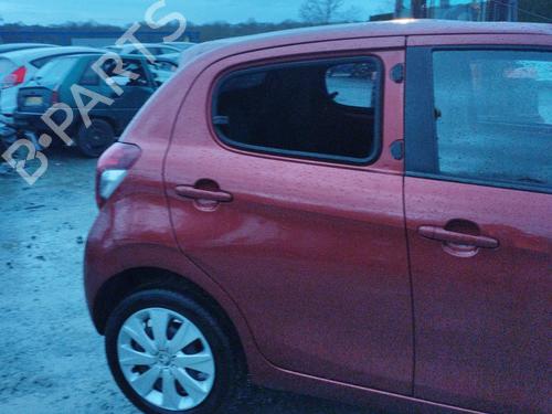 Instrument cluster PEUGEOT 108 1.0 VTi 72 | BP34348044C47 - Image 8