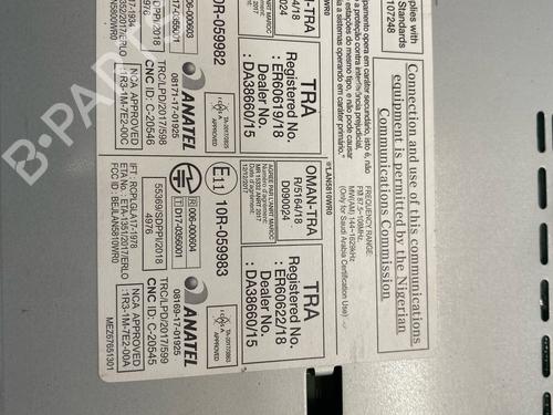 Display DACIA LODGY (JS_) 1.5 Blue dCi 115 (JSJT) | BP34348035C48 - Image 3