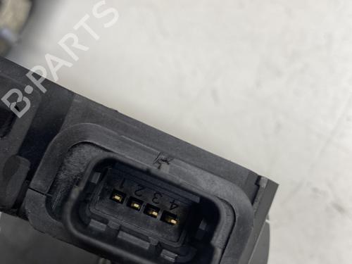 Front right lock RENAULT CLIO IV (BH_) 1.5 dCi 75 | BP28102303C97 