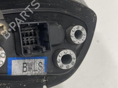 Used Left mirror Left mirror 22849576 22849576