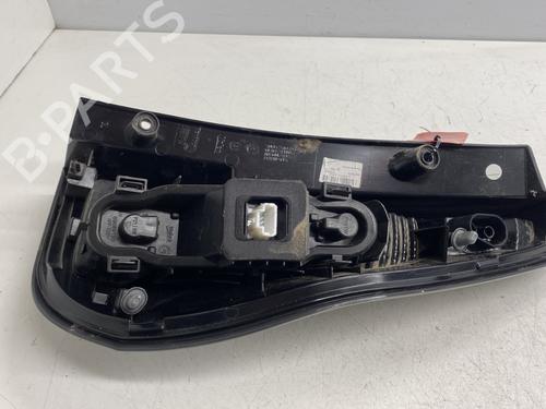 Left taillight RENAULT SCÉNIC III (JZ0/1_) 1.5 dCi | BP29375304C34 