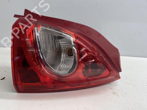 Used Right taillight Right taillight RENAULT TWINGO II (CN0_) 1.2 16V (CN04, CN0B) (75 hp) 22860909 22860909
