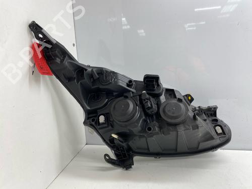 Venstre forlygte Venstre forlygte PEUGEOT 208 I (CA_, CC_) 1.2 VTi 68 / PureTech 68 (68 hp) 35728193 35728193