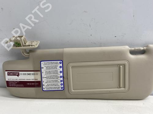 Left sun visor FIAT 500 (312_) 1.2 (312AXA1A) | BP24467230I1 