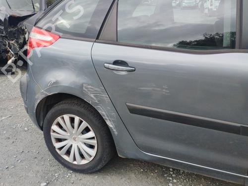 Frontplate/Frontkurv CITROËN C4 Picasso I MPV (UD_) 2.0 i 16V | BP30859815C72 