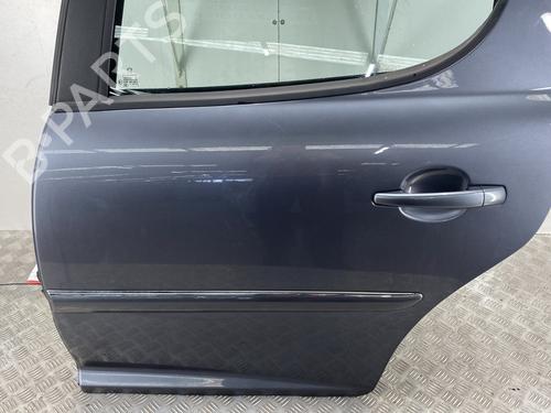 Left rear door PEUGEOT 207 (WA_, WC_) 1.4 16V | BP29139141C4 
