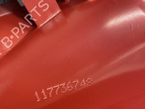 Left taillight CITROËN C3 I (FC_, FN_) 1.4 i | BP31799705C34