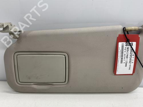 Used Left sun visor Left sun visor MAZDA 2 (DE_, DH_) 1.3 (DE3FS) (75 hp) 26274451 26274451