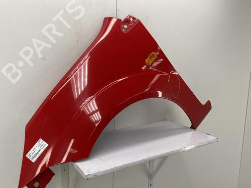 Left front fenders FORD FIESTA V (JH_, JD_) 1.4 TDCi | BP22854859C41 