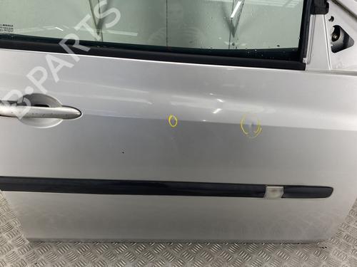 Right front door RENAULT CLIO III (BR0/1, CR0/1) 1.5 dCi (C/BR0G, C/BR1G) | BP29605004C3
