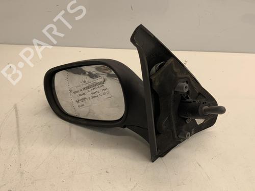 Right mirror RENAULT CLIO II (BB_, CB_) 1.5 dCi (B/CB07) | BP22858348C27 