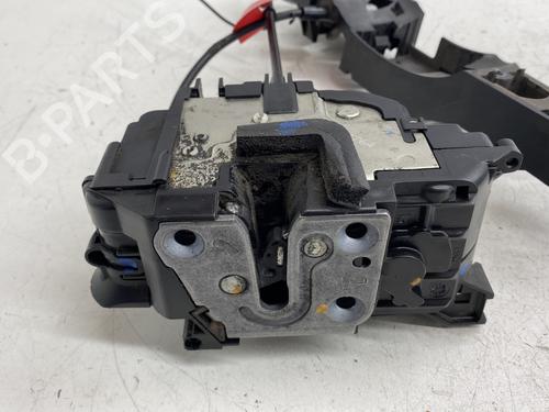 Front left lock RENAULT CLIO III (BR0/1, CR0/1) 1.5 dCi (BR17, CR17) | BP29590279C98 