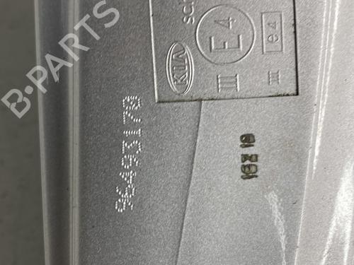Left mirror KIA MAGENTIS II (MG) 2.0 CRDi | BP26274593C26 