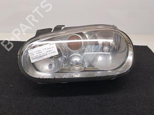 Left headlight VW GOLF IV (1J1) 1.9 TDI | BP22857793C28 