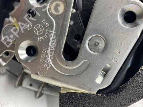 Front right lock NISSAN JUKE (F15) 1.5 dCi | BP29528825C97 