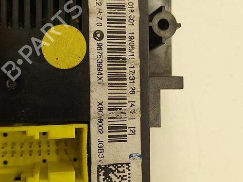 Climate control CITROËN DS3 (SA_) 1.6 Racing | BP22854793I5 