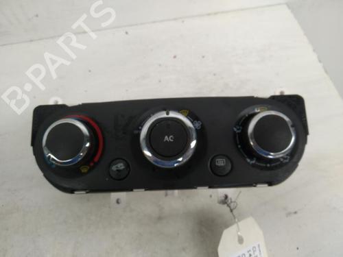 Climate control RENAULT CLIO IV (BH_) 1.5 dCi 90 | BP22855129I5