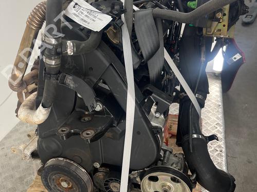 Used Engine Engine CITROËN JUMPER I Van (244) 2.2 HDi (101 hp) 32389928 32389928