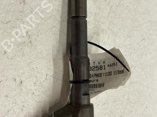 Inyector Inyector RENAULT CLIO IV (BH_) 1.5 dCi 90 (90 hp) 34390364 34390364
