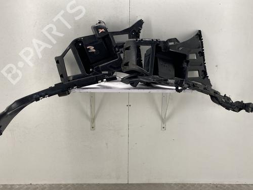 Used Rear bumper bracket BMW X1 (F48) xDrive 18 d (150 hp) 29528942