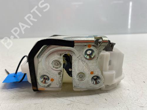 Front right lock MITSUBISHI MIRAGE / SPACE STAR VI Hatchback (A0_A) 1.0 (A05A) | BP36256221C97 - Image 4