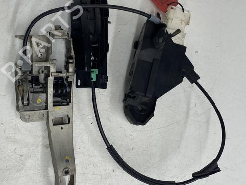 Used Front left lock CITROËN C4 I (LC_) 1.6 HDi (109 hp) 26224264