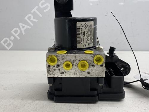 ABS pump RENAULT SCÉNIC III (JZ0/1_) 1.6 dCi (JZ00, JZ12) | BP24467120M43 