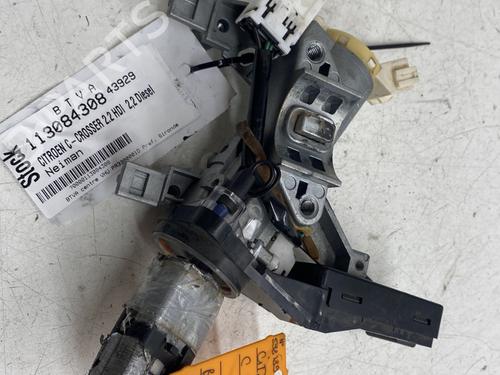 Used Ignition barrel CITROËN C-CROSSER (VU_, VV_) 2.2 HDi (156 hp) 30392667