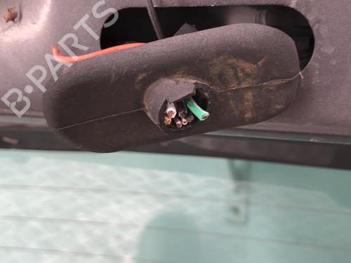 Bakluke CC/Kombi-Kupé RENAULT CLIO II (BB_, CB_) 1.4 (B/CB0C, B/CB0S) (75 hp) 22853594