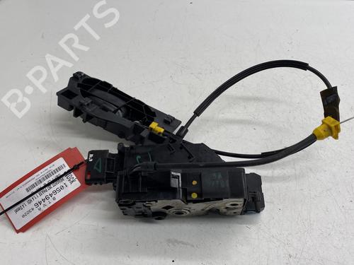 Used Rear left lock PEUGEOT 207 (WA_, WC_) 1.4 HDi (68 hp) 26310574