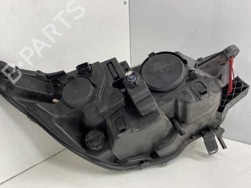 Left headlight CITROËN C4 II (NC_) 1.6 HDi 90 | BP29299390C28 