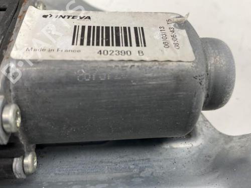 Front right window mechanism KIA SPORTAGE III (SL) 1.7 CRDi | BP22863104C23
