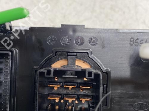 Climate control KIA PICANTO III (JA) 1.2 | BP30769908I5 - Image 2