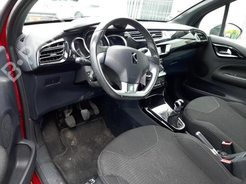 Left front door DS DS 3 (SA_) 1.2 VTi 82 (SAHMZ6) | BP29375324C2 