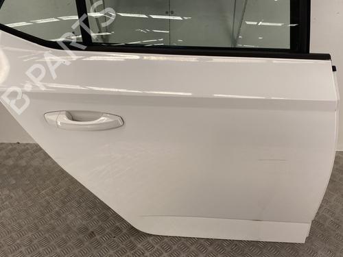 Right rear door SKODA FABIA III (NJ3) 1.0 | BP29139126C5 