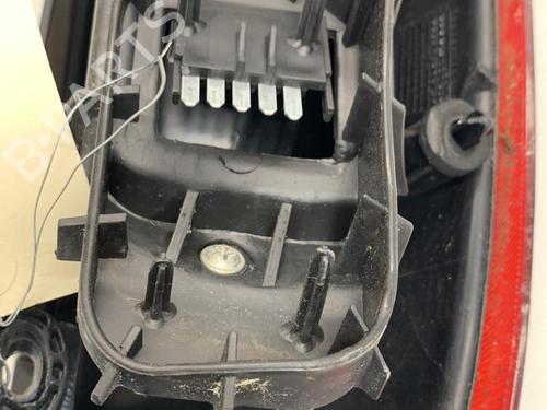 Right taillight OPEL CORSA C (X01) 1.0 (F08, F68) | BP22853427C35 
