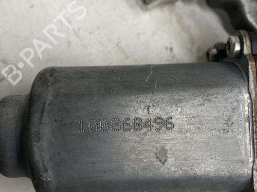Rear right window mechanism NISSAN QASHQAI / QASHQAI +2 I (J10, NJ10, JJ10E) 1.5 dCi | BP25910428C25 