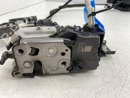 Used Rear right lock Rear right lock PEUGEOT 5008 (0U_, 0E_) 2.0 HDi (163 hp) 36096975 36096975